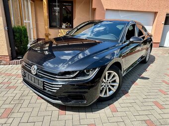 VW Arteon 2.0 TDI 140kw 4Motion DSG R-Line - 7