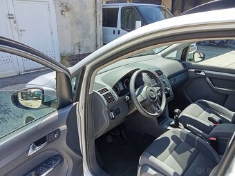 Vw Touran 1.2 tsi BMT COMFORTLINE - 7