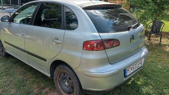 Seat ibiza - 7