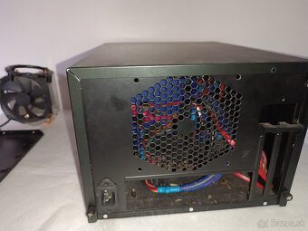 Antec isk 600 micro atx - 7