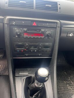 Predám audi A4 B6 - 7