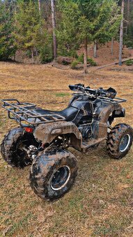 Atv 200 hummer - 7