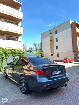 Bmw f30 335i xdrive stage 2 - 7