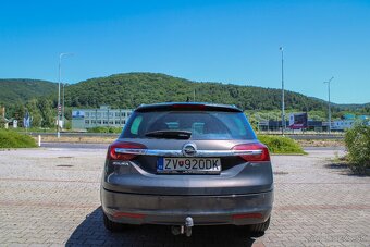 Opel Insignia ST 2.0 CDTI 163k Start/Stop Sport - 7