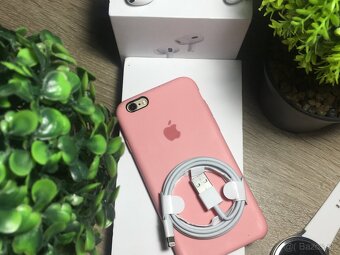 ✨ iPhone 6S – 32 GB (Gold), 100 % batéria - 7