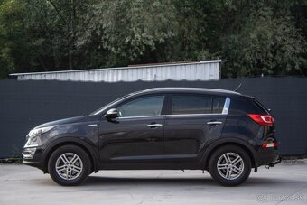 Kia Sportage 2.0 CRDi VGT 4WD EX - 7