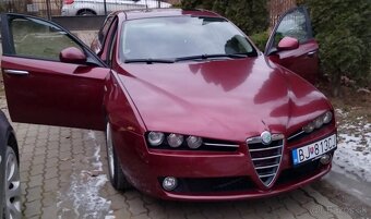 Alfa Romeo 159 2,4jtdm - 7
