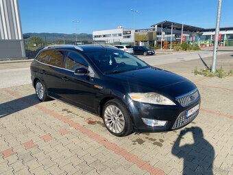 Predám Ford mondeo - 7