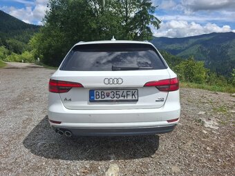 Audi A4 Avant 2.0 TDi Quattro S-line - 7
