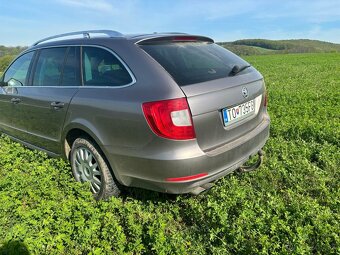 Škoda superb - 7