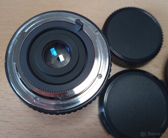 Pentax PK Auto Revuenon Objektiv Set 28mm a 135mm 1:2.8 - 7