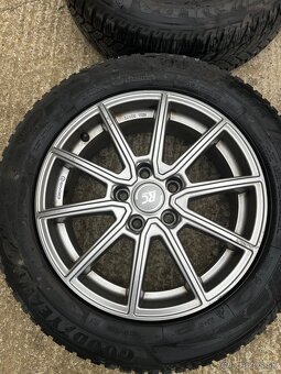 Citroen C4 5x108r16 205/60r16 - 7