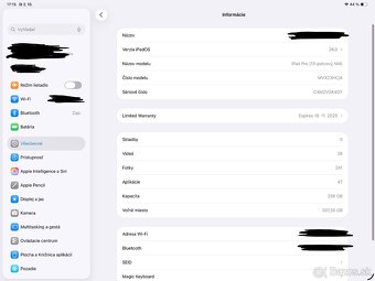 Apple iPad Pro 13” M4 256GB - 7