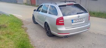 Predam skodu octavia 2 cena 2200€ plati do zmazania - 7