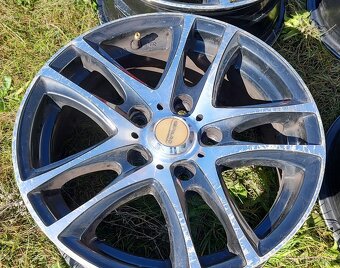 Alu kola 5x114,3 R15 - 7