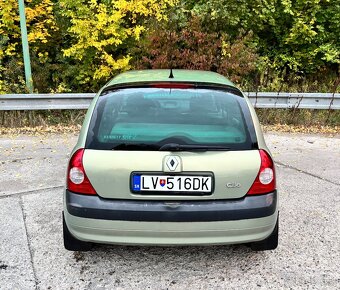 Renault Clio 1.2 55kW – 2. majiteľ - 7