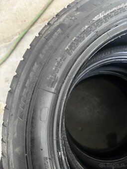 205/60 R17 93H Bridgestone Blizzam Lm001 zimné - 7