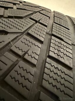 Zimné pneumatiky 285/45/R21 Hankook Winter icept Evo 2 SUV - 7