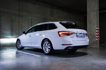 Škoda Superb 2.0 TDI 110 kw 2022, pano, ťažné, odpočet DPH - 7