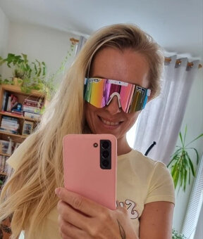 PIT VIPER Slnečné polarizované unisex okuliare + handrička - 7