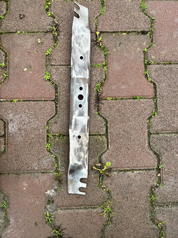 Benzínová kosačka s motorom HONDA GCV160 - 7