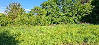 Stavebný pozemok pod lesom - ul. Jesenského - 7