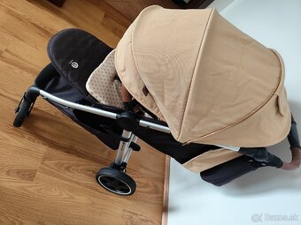 Športový kočík Petite&Mars Royal Heritage Bee - 7