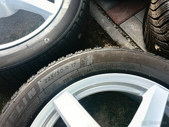 Mercedes Viano, Vito, Audi 5x112 r17 - 7