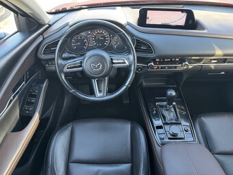 Mazda CX-30 Skyactiv-X180 GT Plus AWD A/T - 7