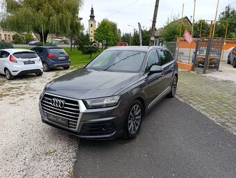 Audi Q7 3.0TDI 200kW/272PS, Quattro, Nočné videnie, S-Line - 7