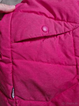 Zimná bunda Reima veľ.128 - 7