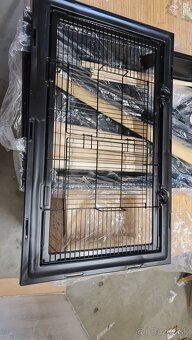 ZOLUX Neo JILI XL - ptačí klec - nova male poskodenie - 7