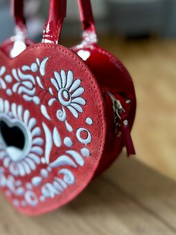 ❤️ZĽAVA❤️ Kabelka Petra Toth - 7