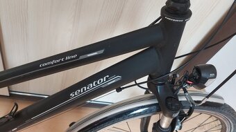 Damsky Muzsky Treking Senator 28" - 7