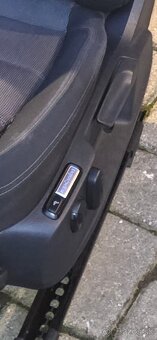 Predám Latkové sedačky Passat B8 Variant - 7