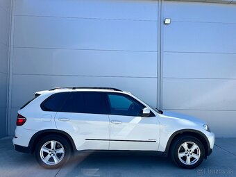 BMW x5 xdrive30d automat - 7