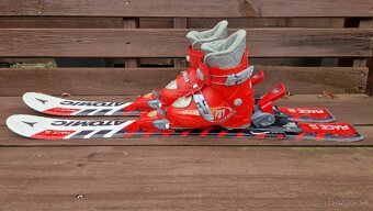 detské lyže ATOMIC RACE 5 - 7