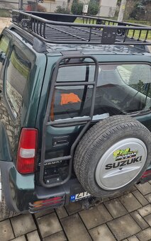 Suzuki jimny - 7