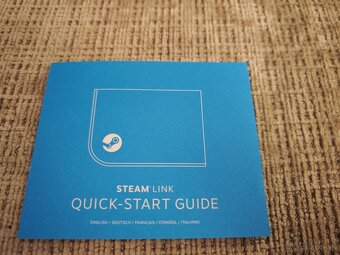 Predám Steam Link – originál, nepoužívaný, kompletné balenie - 7