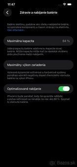 Predám iPhone 12 Pro Max 128GB - Pacific Blue. - 7