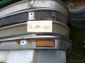 Škoda 105 -120 plast nd .. - 7