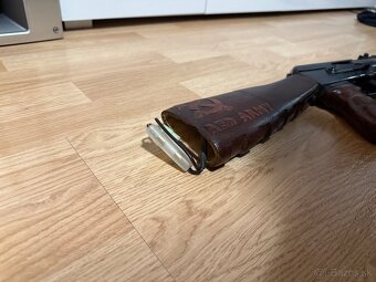 Ak47 Airsoft - drevo,kov - 7