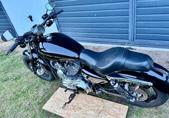 Harley-Davidson Sportster 1200 - 7