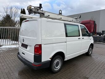 Volkswagen Transporter T6 4-Motion Dílna - 7