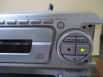 TECHNICS SL-EH760 cd deck - 7
