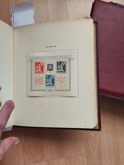 predám poštové známky - 7