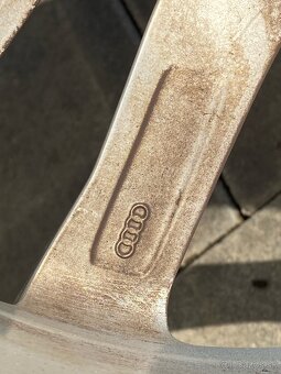 Letná sada 235/40 R18 Audi RS - 7