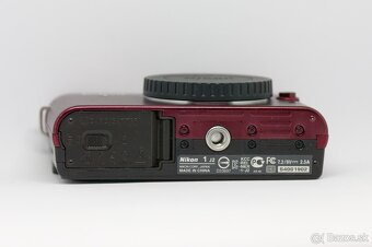 Nikon 1 J2 telo - 7