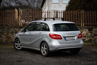 Mercedes-Benz B trieda 180 CDI - 7