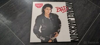 Rôzne LP Slovenske Platne + Michael Jackson - 7